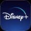 Disney+ app icon