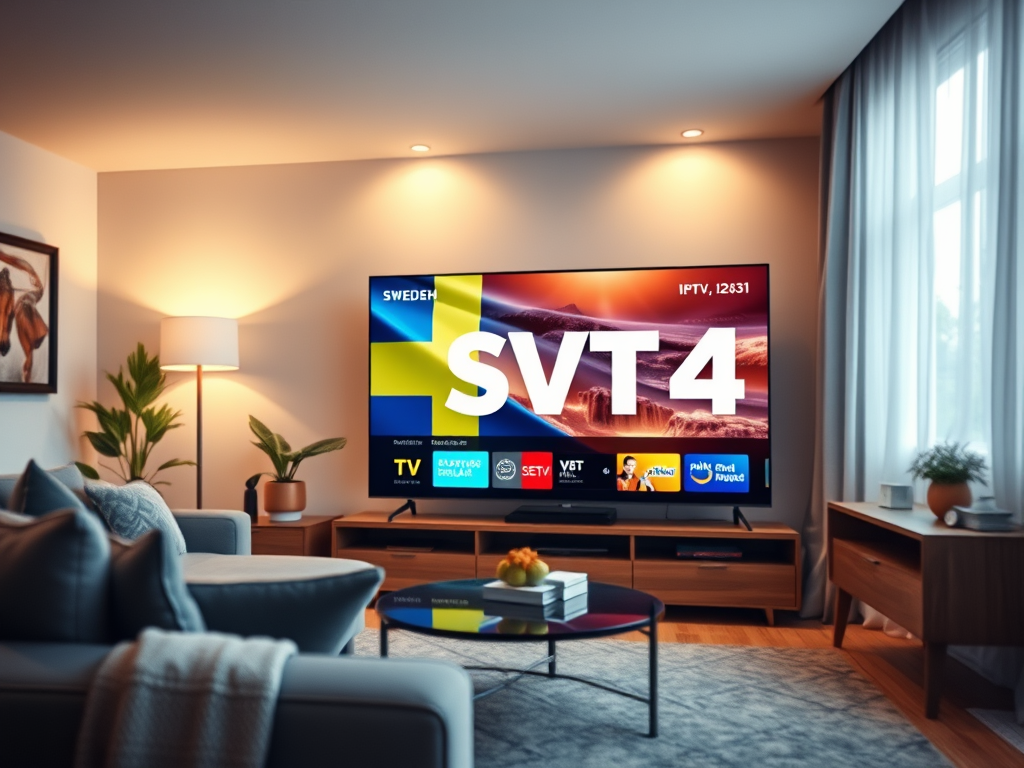Bästa IPTV 2025 Stockholm: Din Ultimata Guide för Premium Streamning